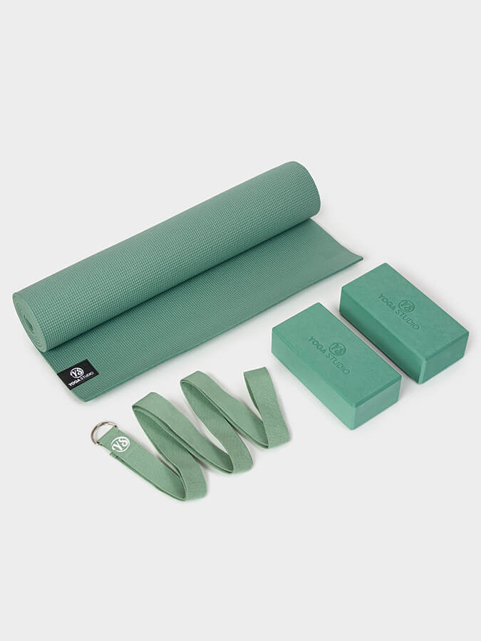 Yoga Studio OEKO-TEX Starter Yoga Set