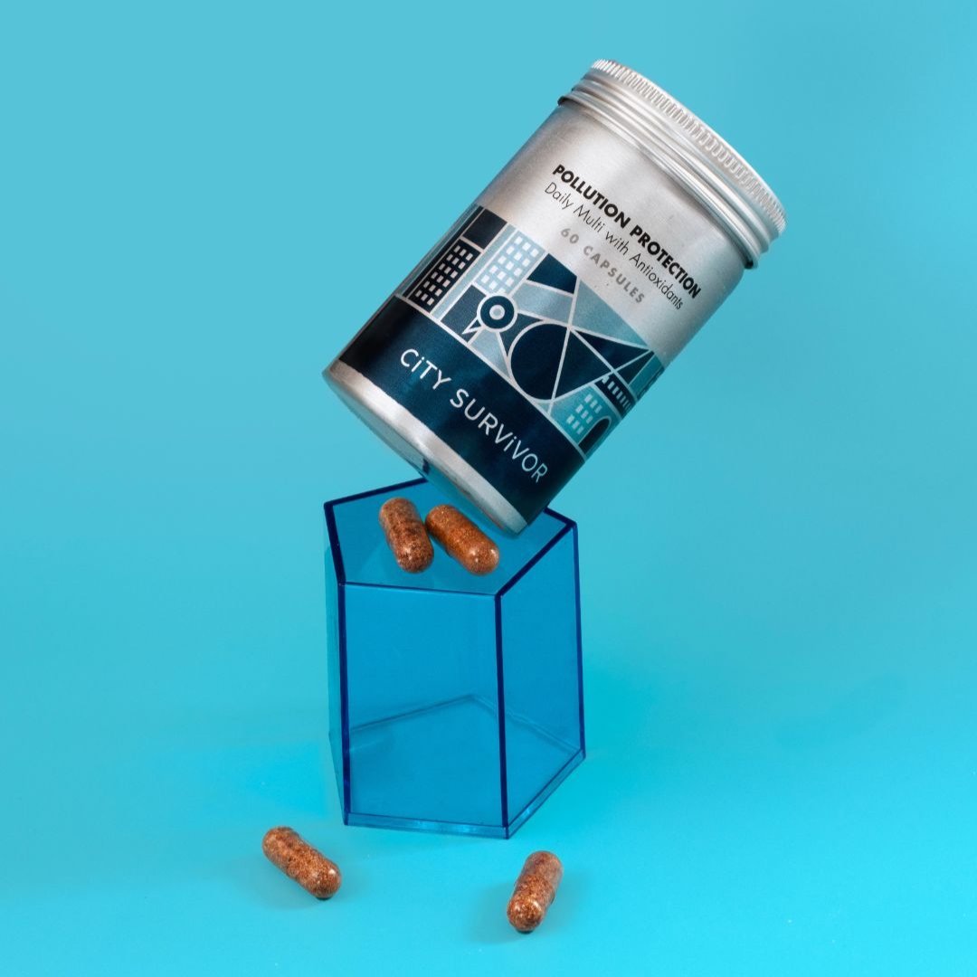 City Survivor Multivitamin & Mineral Supplement