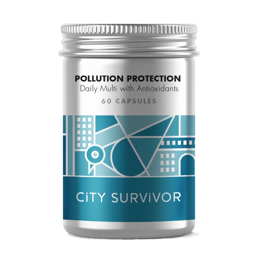 City Survivor Multivitamin & Mineral Supplement