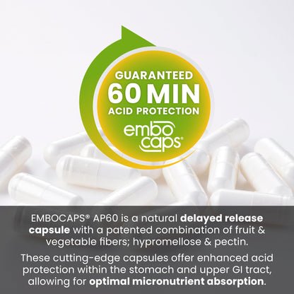 Pure Therapro Rx Methyl Multi Without Iron – Made in USA | 240 Capsules