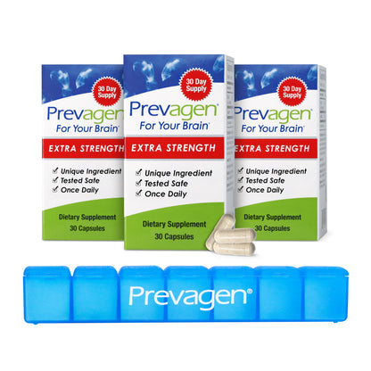 Prevagen Extra Strength 90 Capsules