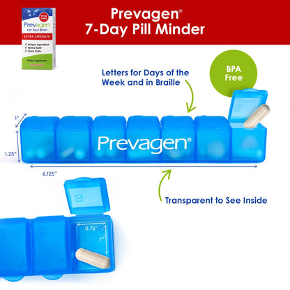 Prevagen Extra Strength 60 Capsules – 2 Month Supply