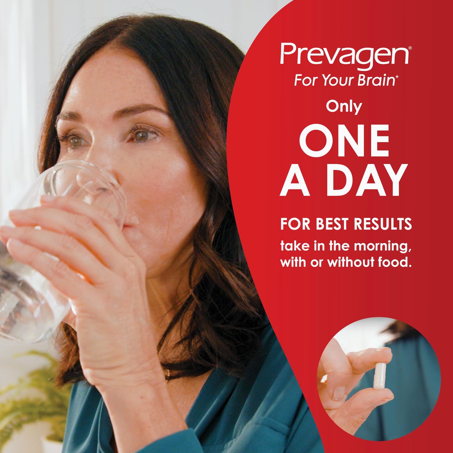 Prevagen Extra Strength 60 Capsules – 2 Month Supply