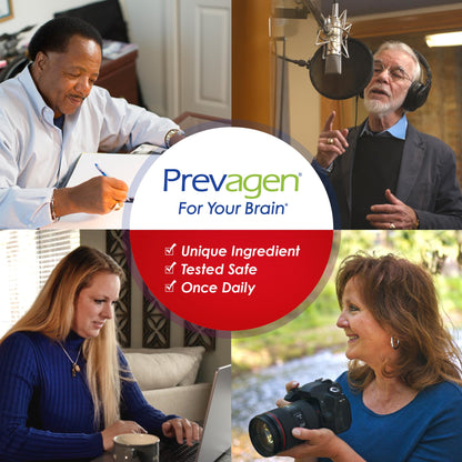 Prevagen Extra Strength 60 Capsules – 2 Month Supply
