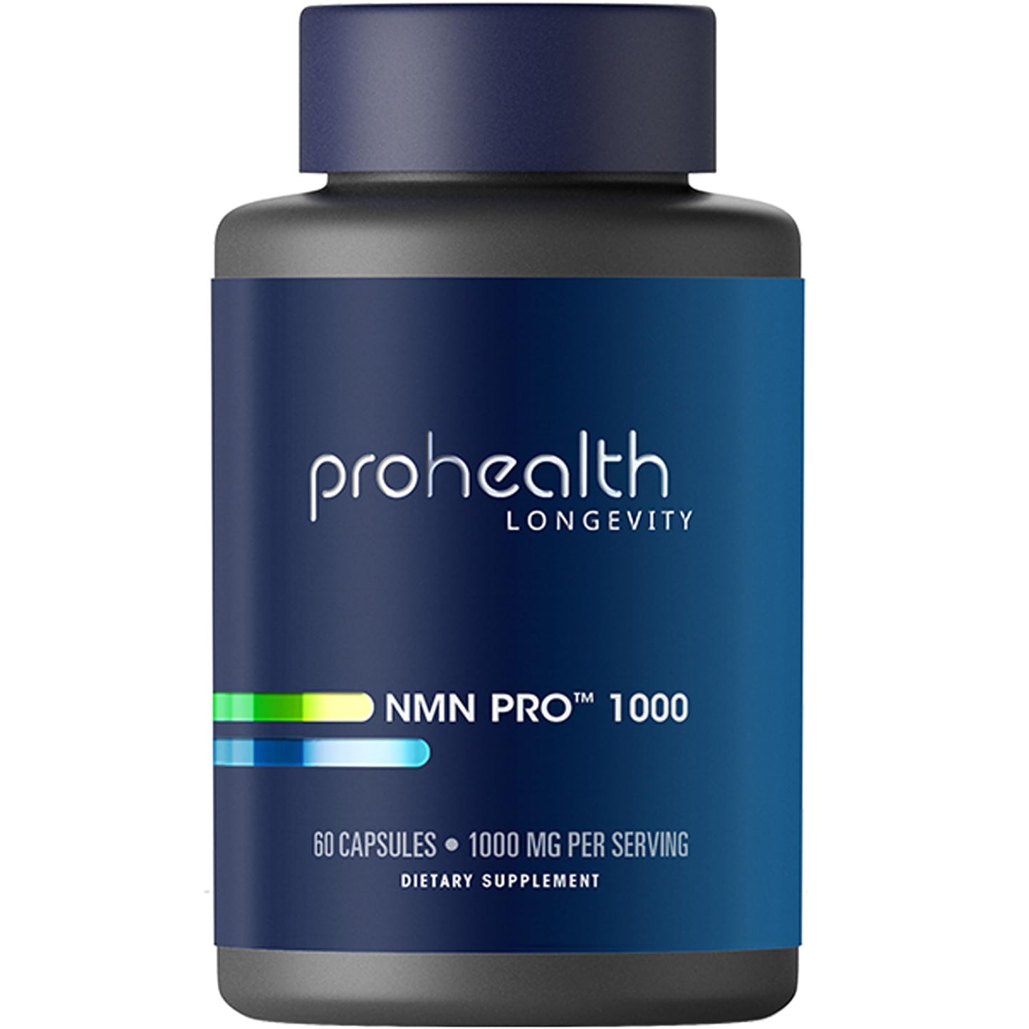 ProHealth NMN Pro 1000 – Uthever NMN NAD+ Precursor 60 Capsules