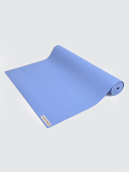 Jade Yoga Harmony 74" Natural Rubber Yoga Mat 5mm