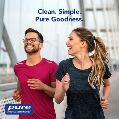 Pure Encapsulations CoQ10 120mg – 120 Capsules