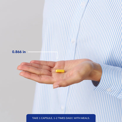 Pure Encapsulations CoQ10 120mg – 30 Capsules