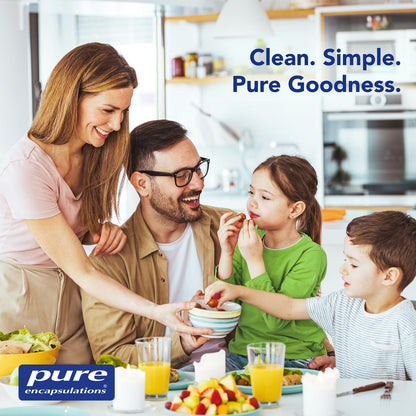 Pure Encapsulations Digestive Enzymes Ultra – Vegetarian Digestive Enzymes (180 capsules) - Calm Era