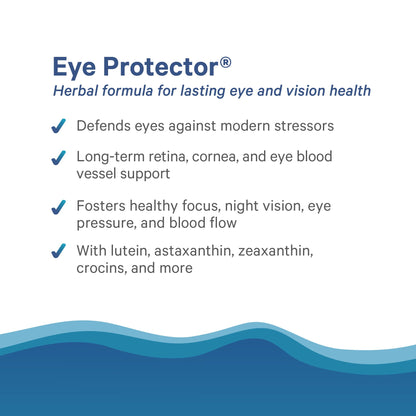 PURE SYNERGY Eye Protector – 100% Natural Vegan Eye Health Supplement | 60 Capsules