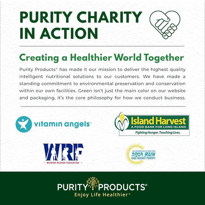 Purity Products MyBiotin ProClinical – 40x Soluble Biotin | 90 Capsules - Calm Era
