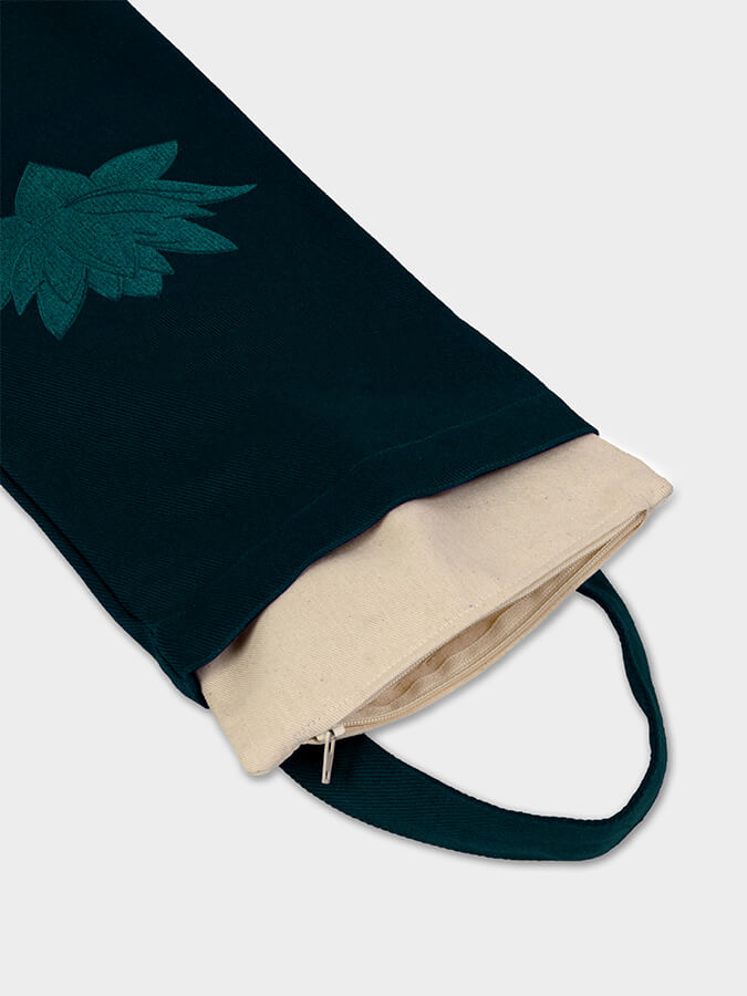 Yoga Studio GOTS Organic Cotton Yoga Sandbag Cover