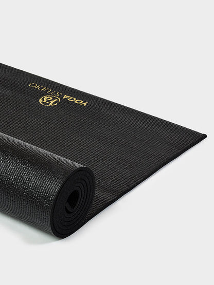 Yoga Studio Designed Reversible Sticky Yoga Mat 6mm