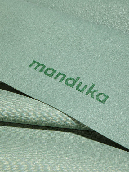Manduka eKO SuperLite Travel Yoga Mat – 1.5mm | Lightweight & Eco-Friendly