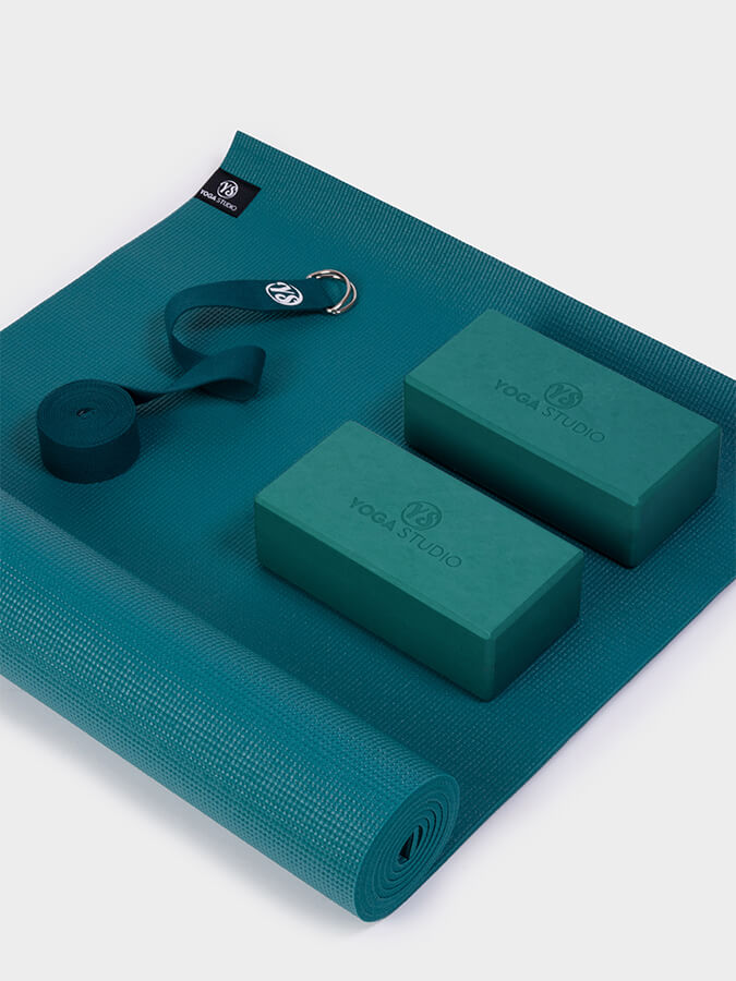 Yoga Studio OEKO-TEX Starter Yoga Set