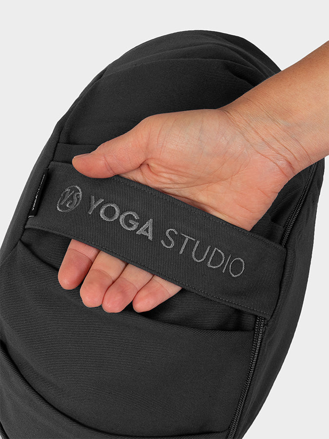 Yoga Studio EU Round Cushion Cover