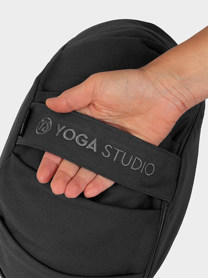Yoga Studio EU Round Cushion Cover
