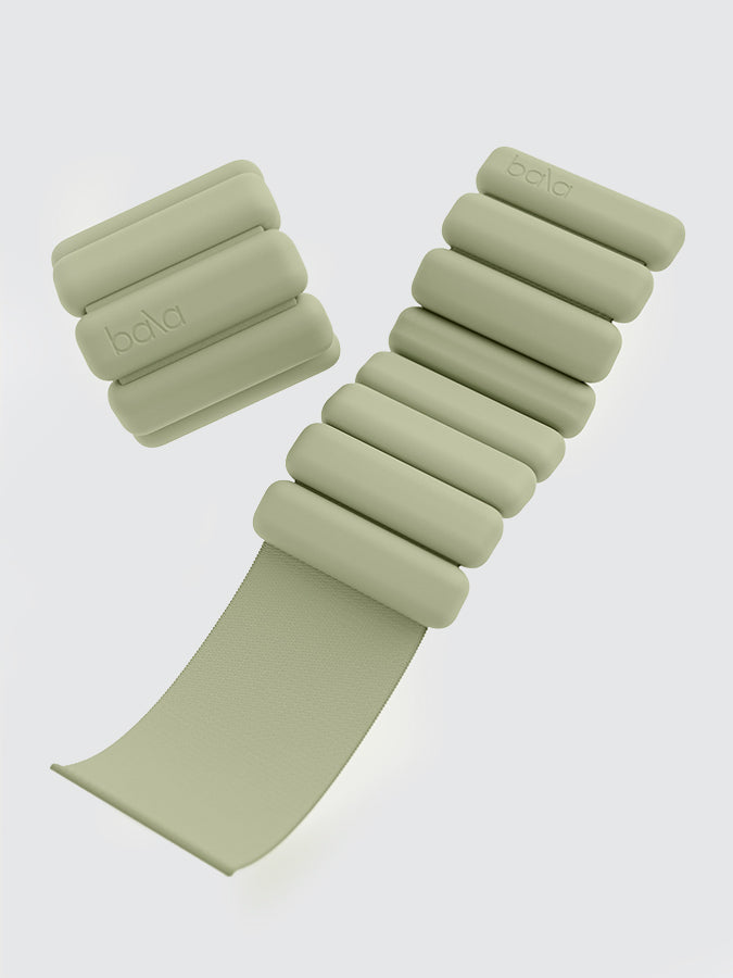 Bala 1lb Ankle & Wrist Weights