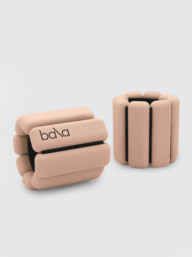 Bala 1lb Ankle & Wrist Weights