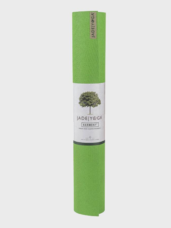 Jade Yoga Harmony 68" Yoga Mat 5mm