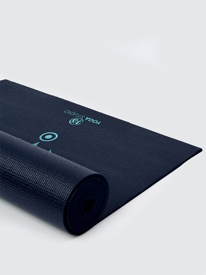 Yoga Studio Designed Reversible Sticky Yoga Mat 6mm