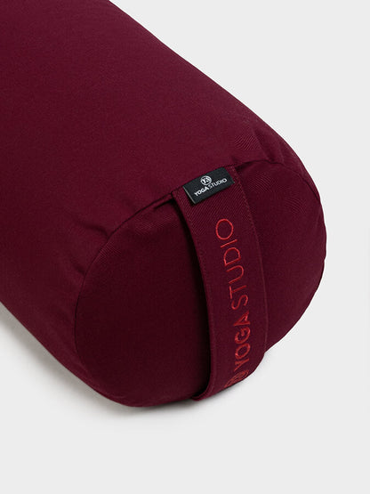 Yoga Studio Organic Cotton Yoga Bolster – Restorative Support