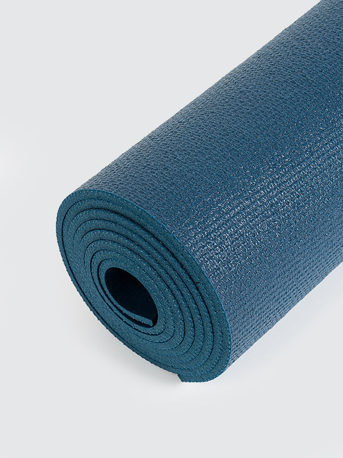 Yoga Studio Oeko-Tex Long & Wide Yoga Mat – Extra Space & Cushioning | 4.5mm
