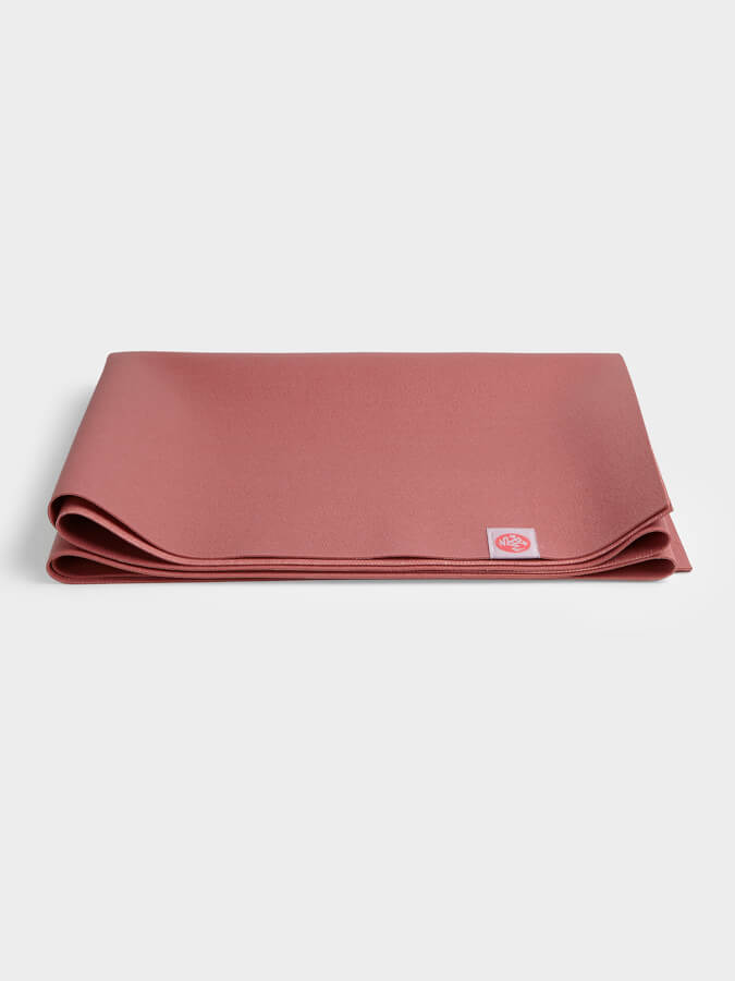 Manduka eKO SuperLite Travel Yoga Mat – 1.5mm | Lightweight & Eco-Friendly