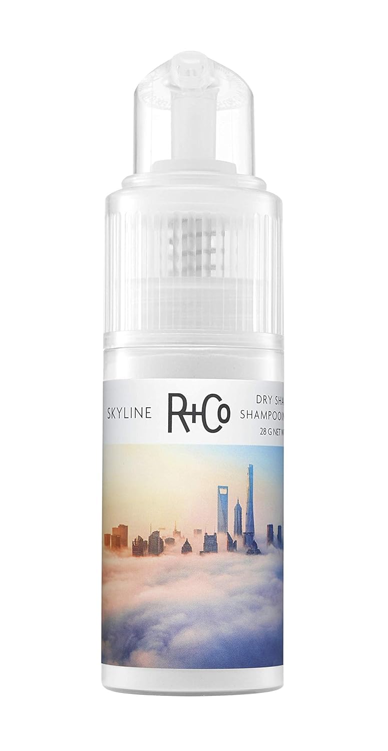 R+Co Skyline Dry Shampoo Powder — TSA-Approved, 1fl oz