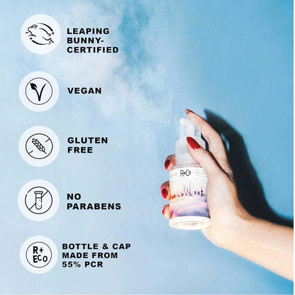 R+Co Skyline Dry Shampoo Powder — TSA-Approved, 1fl oz