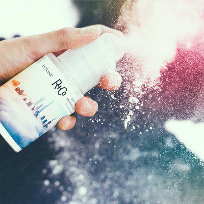 R+Co Skyline Dry Shampoo Powder — TSA-Approved, 1fl oz