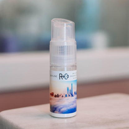 R+Co Skyline Dry Shampoo Powder — TSA-Approved, 1fl oz