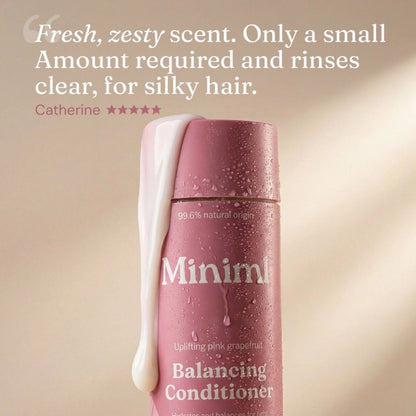 REGN Balancing Conditioner 400ml — Pink Grapefruit & Aloe - Calm Era