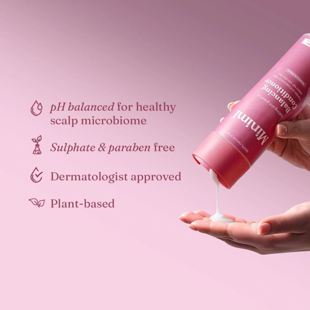 REGN Balancing Conditioner 400ml — Pink Grapefruit & Aloe - Calm Era