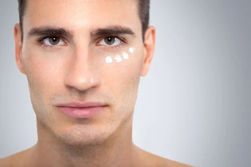 Noir & Gold Brillia Anti-Aging Eye Cream for Men