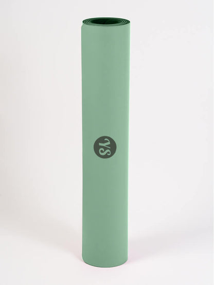 Yoga Studio Grip PU Yoga Mat 4mm — Branded, 183x61cm