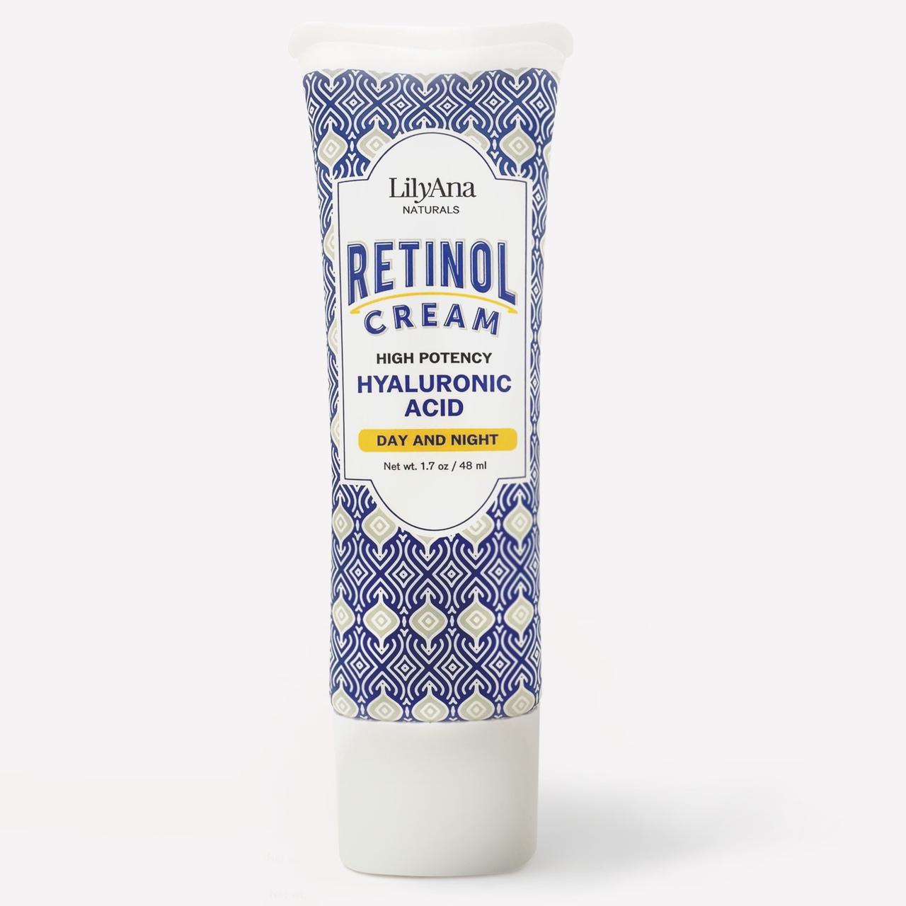 LilyAna Naturals Retinol Cream — Anti-Ageing Moisturiser