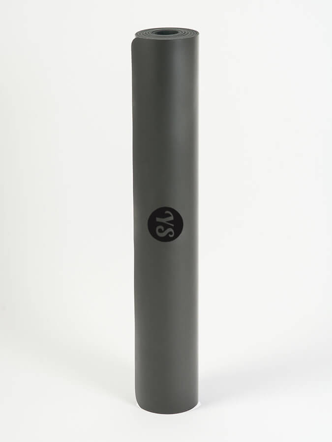 Yoga Studio Grip PU Yoga Mat 4mm — Branded, 183x61cm