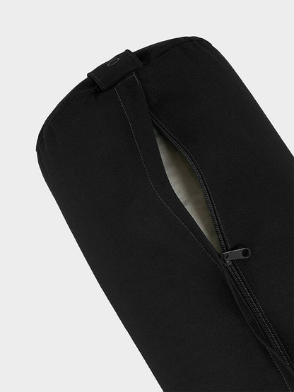 Yoga Studio Organic Cotton Yoga Bolster – Restorative Support