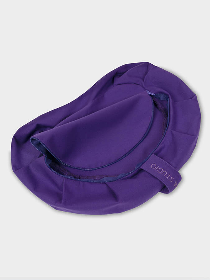 Yoga Studio EU Crescent Zafu Cushion Cover
