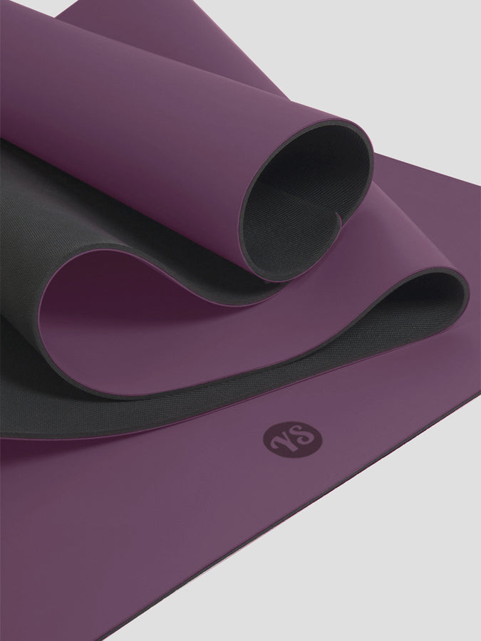 Yoga Studio Grip PU Yoga Mat 4mm — Branded, 183x61cm
