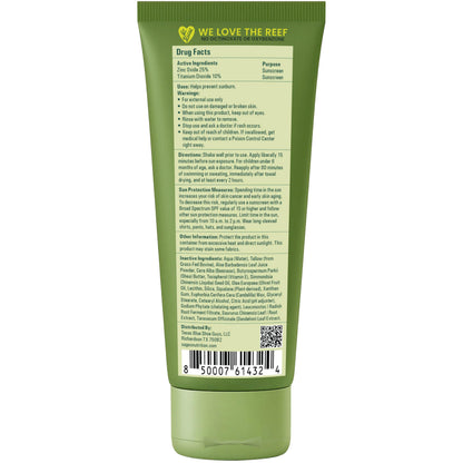 Sages of the Ages Mineral Sunscreen SPF 50 — 3.4oz - Calm Era