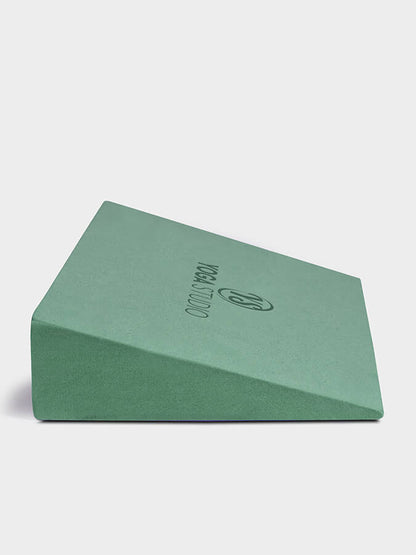Yoga Studio EVA Foam Wedges — Twin Pack