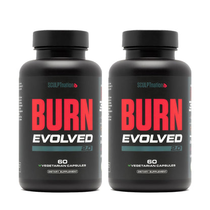 Sculpt Nation Daytime Metabolism Support – Chromium & Gymnema | 2-Pack - Calm Era