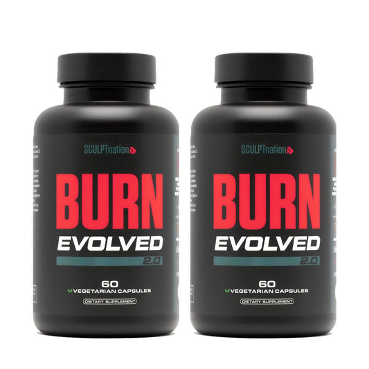 Sculpt Nation Daytime Metabolism Support – Chromium & Gymnema | 2-Pack - Calm Era