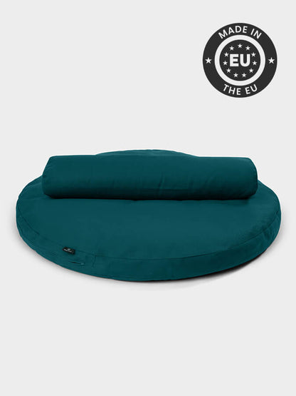 Yoga Studio EU Zabuton & Pranayama Bolster Kit