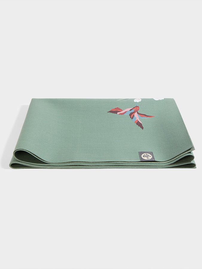Manduka eKO SuperLite Travel Yoga Mat – 1.5mm | Lightweight & Eco-Friendly