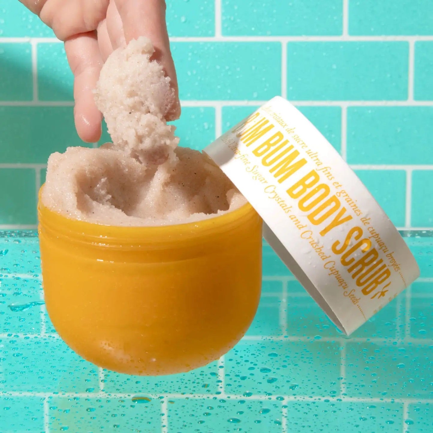 Sol de Janeiro Bum Bum Body Scrub — 220g