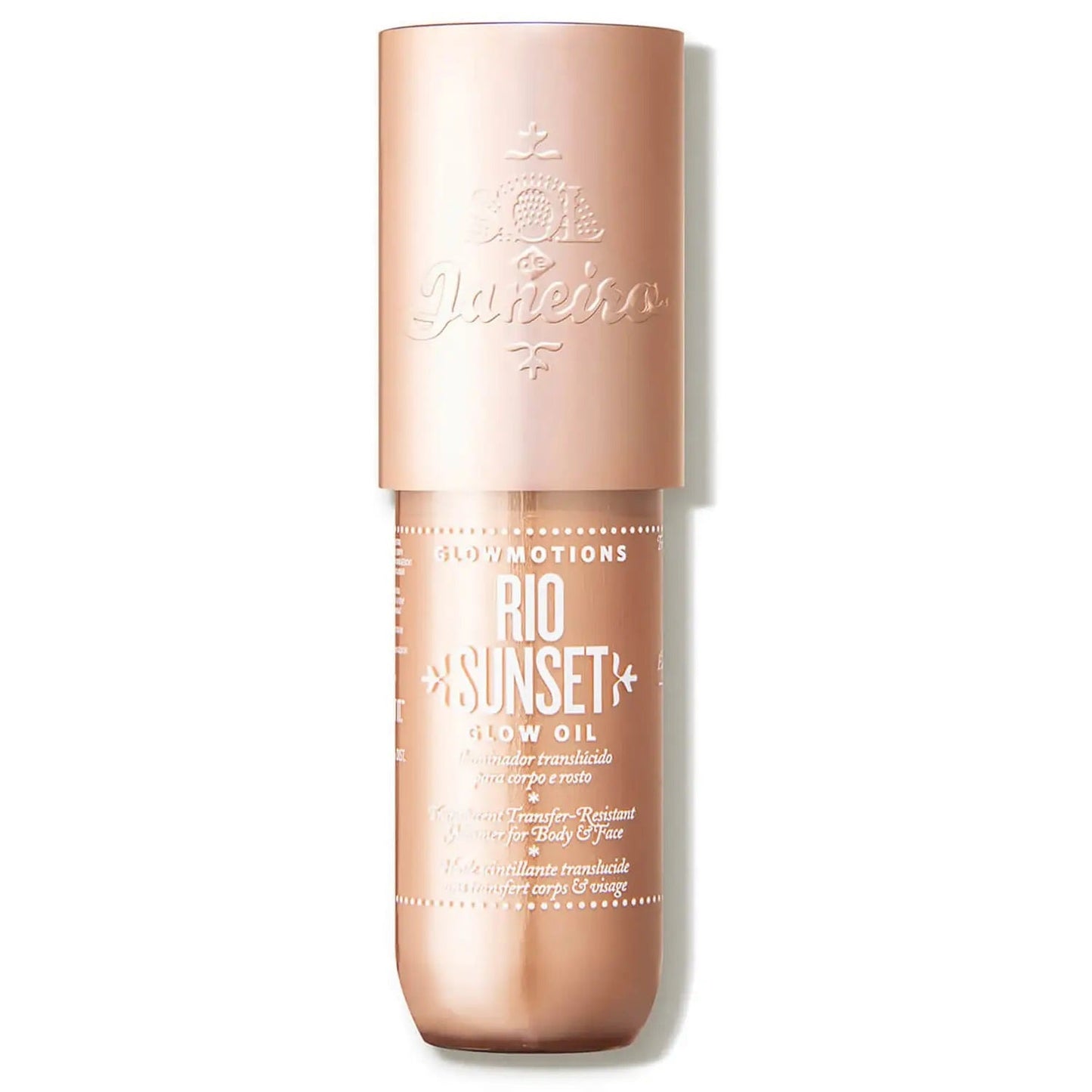 Sol de Janeiro Rio Sunset Glow Oil Motion 75ml