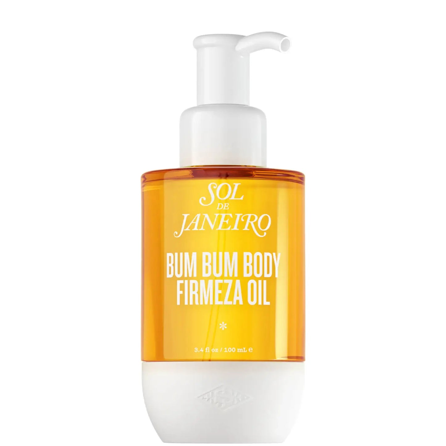 Sol de Janeiro Bum Bum Body Firmeza Oil — 100ml